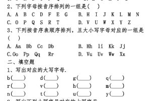 25新一下语文期中复习五大专项(13页)