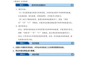 第01课时走进美丽乡村-2025年新一年级上数学暑假自学课（北师大版·2024）