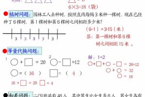 （期末常考30道母题）二年级下册数学易错思维应用题专项（练习题+答案）