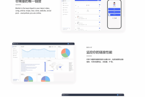 BeLink – 支持生成多种URL 缩短网址PHP源码