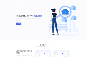 全新二级域名分发系统网站源码_终极最强版