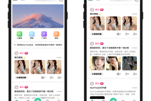 2025最新唯美社区StarFree源码