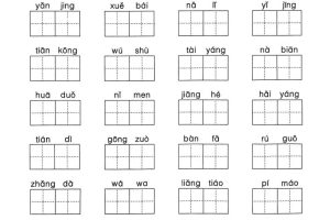 新二上语文1-8单元默写通关训练（含答案22页）