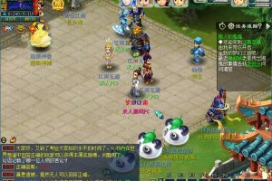 GXX2互通西游【梦江南2】Win一键服务端+安卓苹果PC三端+全套源码+GM工具源码+视频架设教程