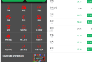 台股平台源码新股申购/折扣申购/计划任务/带前端uniapp源码