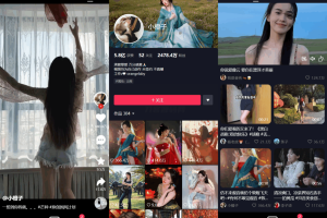 用Vue全家桶手工搓了一个高仿抖音，全开源