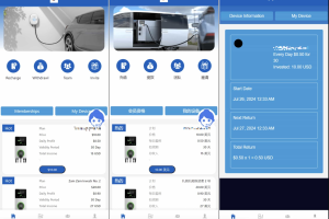 新版英文挖矿源码 海外区块链挖矿机器人源码 挖k系统源码 矿机挖币app下载