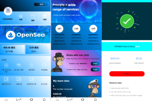 最新海外NFC系统源码/理财系统/三级代理/可自定义产品