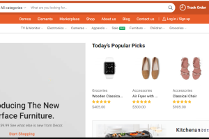 WordPress主题–Xstore v9.5.1 Woocommerce主题 破解版下载