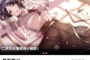 苹果CMS功能齐全的PHP-MD影视CMS系统源码