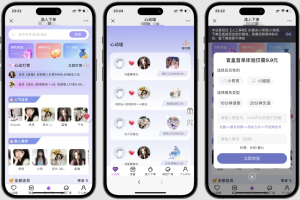 最新树洞陪玩系统源码