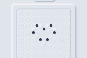 拟态五子棋源码